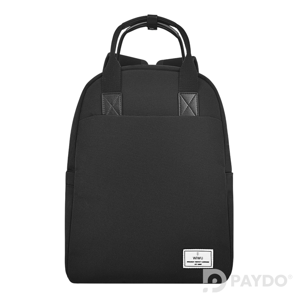 Рюкзак для ноутбука WiWU Ora Backpack, черный