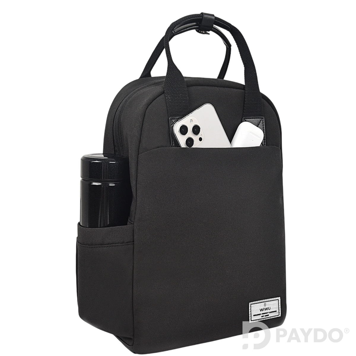 Рюкзак для ноутбука WiWU Ora Backpack, черный