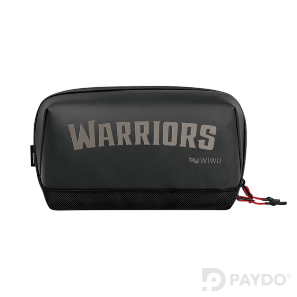 Сумка дорожная WiWU Warriors Tech Pouch X, черный