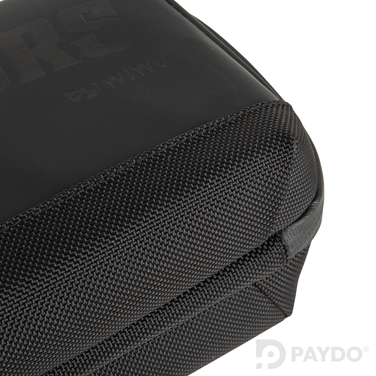 Сумка дорожная WiWU Warriors Tech Pouch X, черный