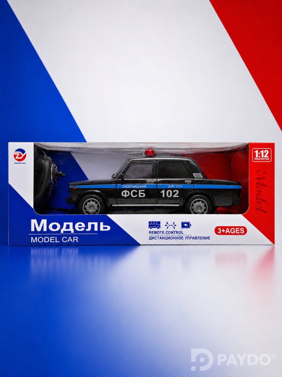 ВАЗ-2107 (Полиция ДПС)
