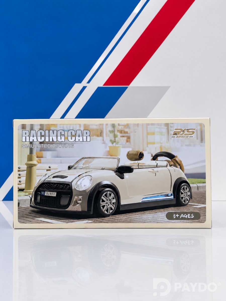 «Racing Car / Simulated Driving»