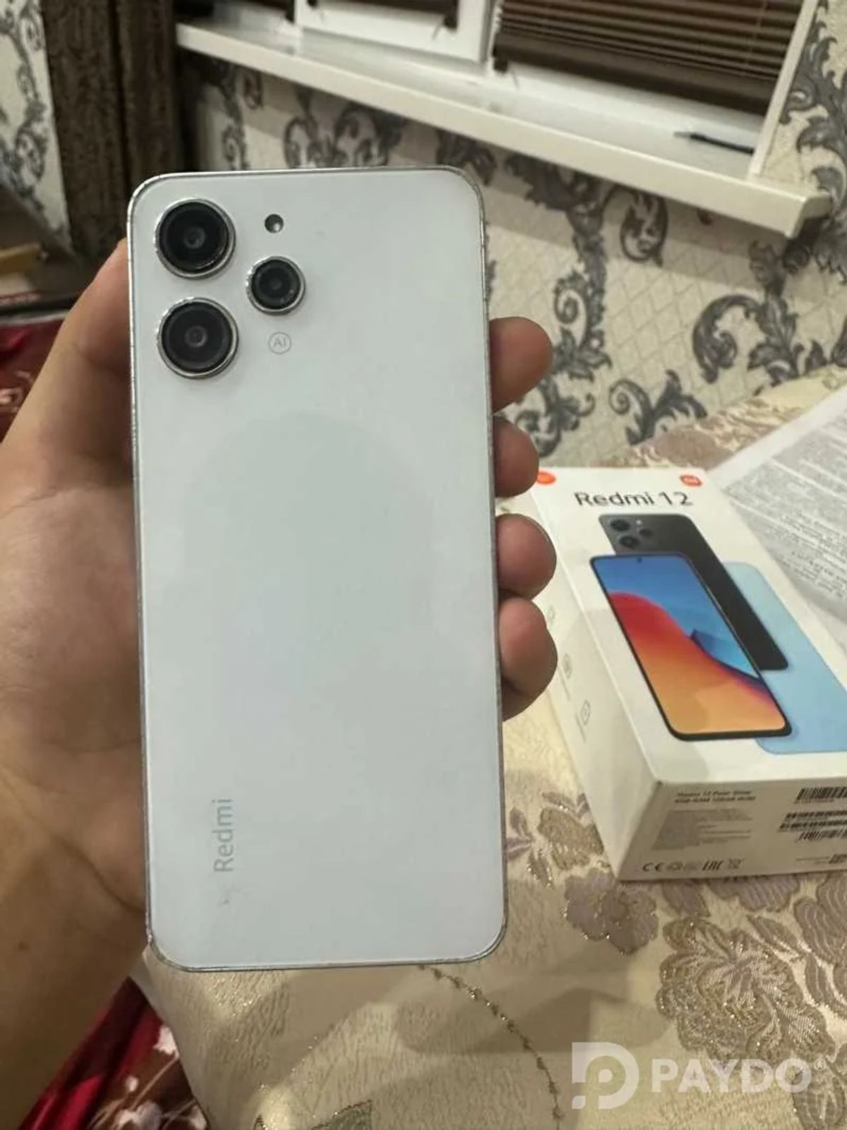 Xiaomi Redmi 12