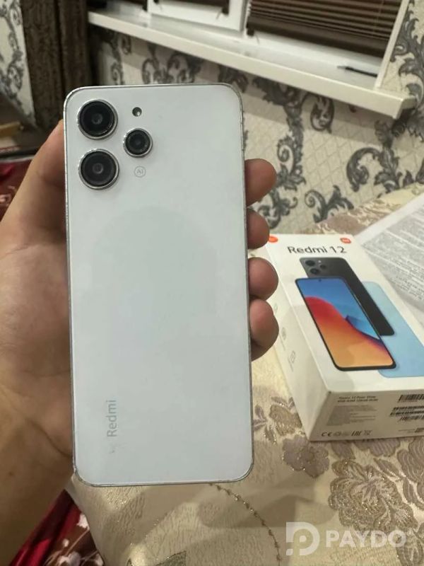 Xiaomi Redmi 12