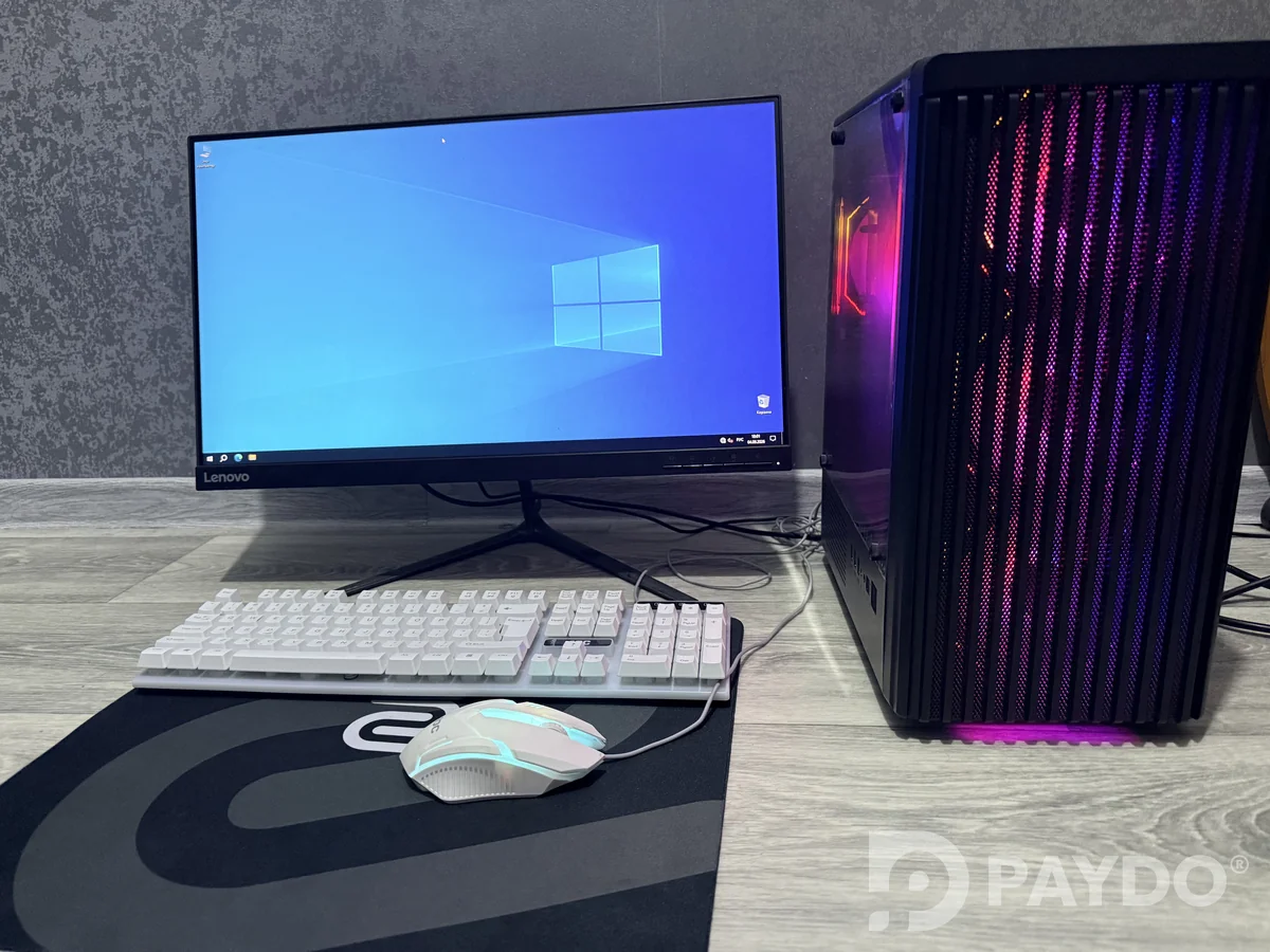 Игровой компьютер i5-6500/GPU 1660ti 6GB/RAM 16GB/SSD 512GB
