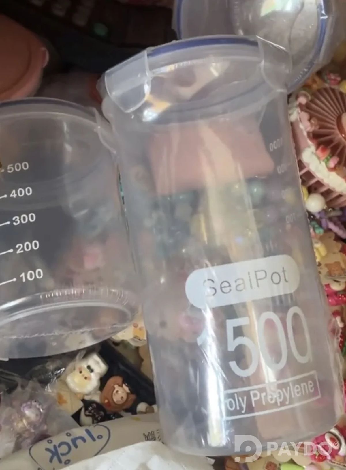 Пластиковые емкости