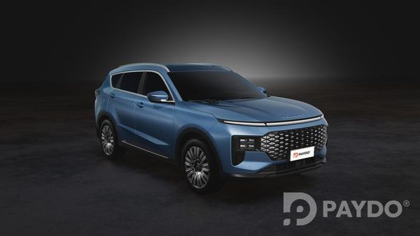 Soueast S07 • 2025 с • 1.6 л • Автомат • Внедорожник 5 дв. • Пурра • Бензин