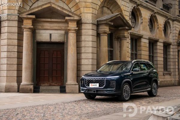 Soueast S09 • 2025 с • 2 л • Автомат • Внедорожник 5 дв. • Пеш • Бензин