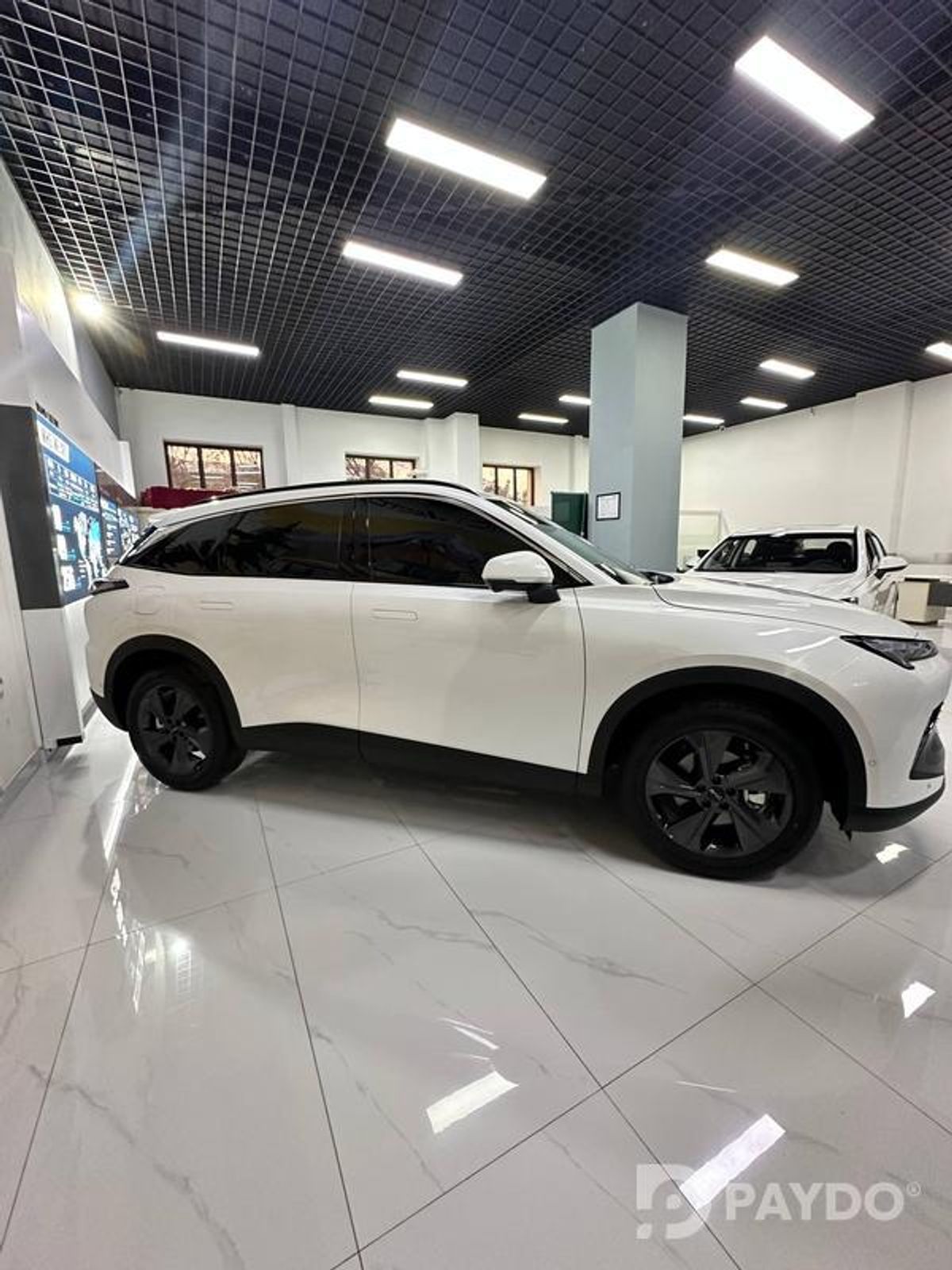 BAIC X55 • 2025 y • 1.5 l • Automatic • SUV 5-door • Front-wheel • Petrol