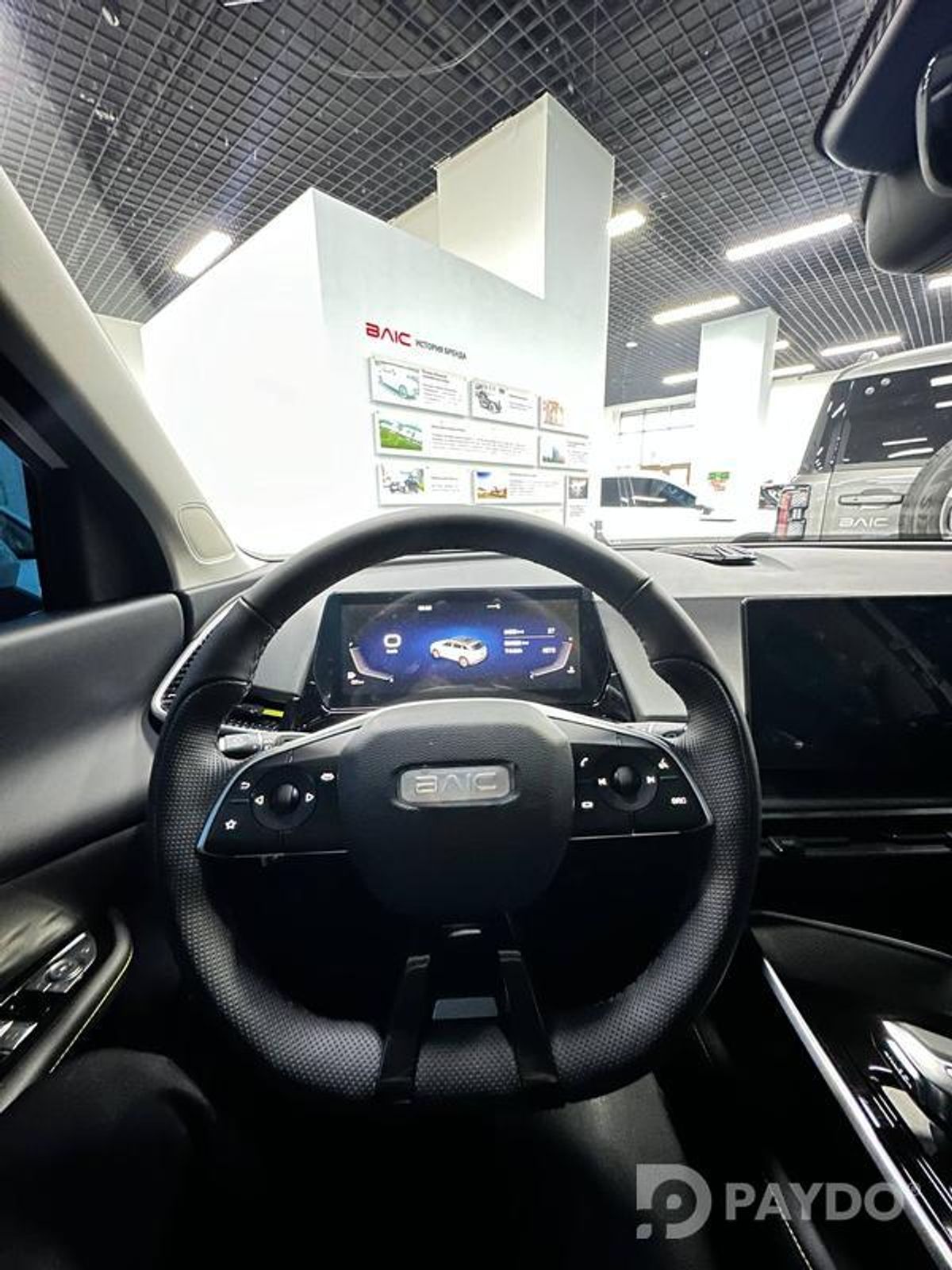 BAIC X55 • 2025 y • 1.5 l • Automatic • SUV 5-door • Front-wheel • Petrol