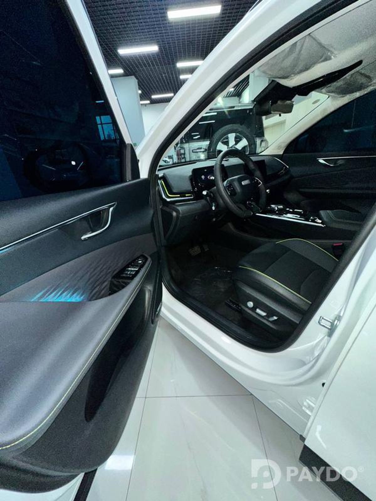 BAIC X55 • 2025 y • 1.5 l • Automatic • SUV 5-door • Front-wheel • Petrol