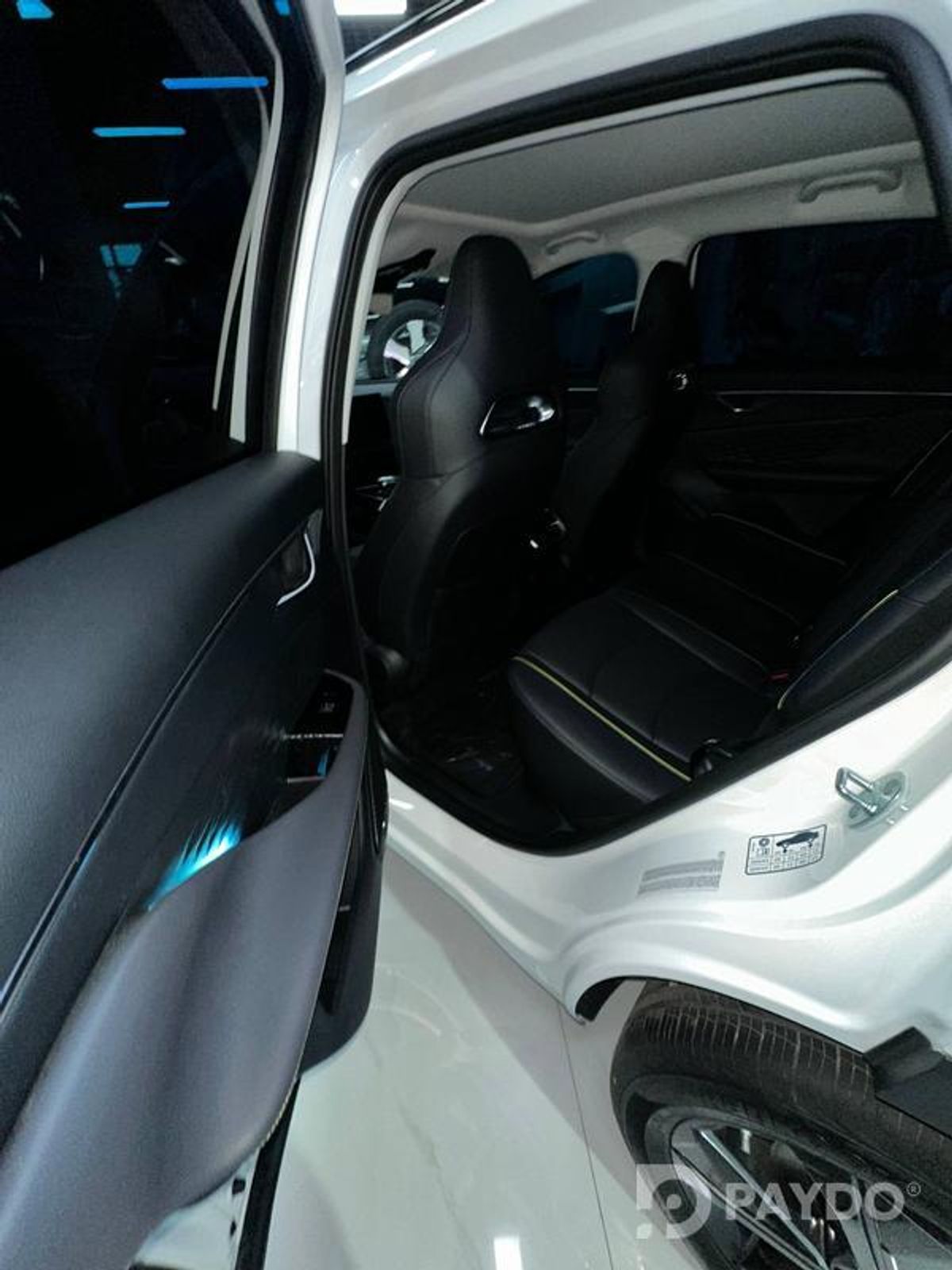 BAIC X55 • 2025 y • 1.5 l • Automatic • SUV 5-door • Front-wheel • Petrol