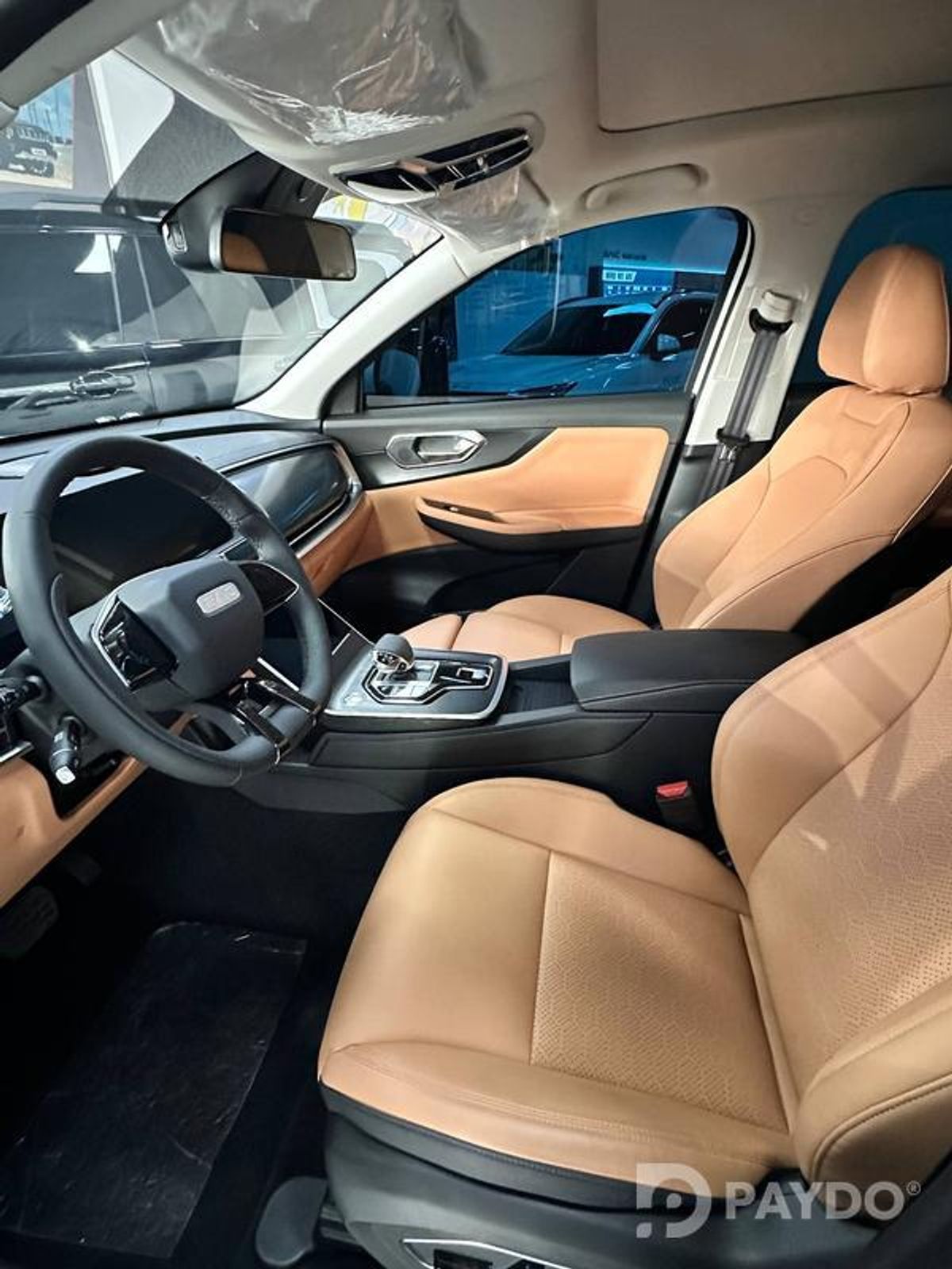 BAIC X75 • 2025 y • 1.5 l • Automatic • SUV 5-door • Front-wheel • Petrol