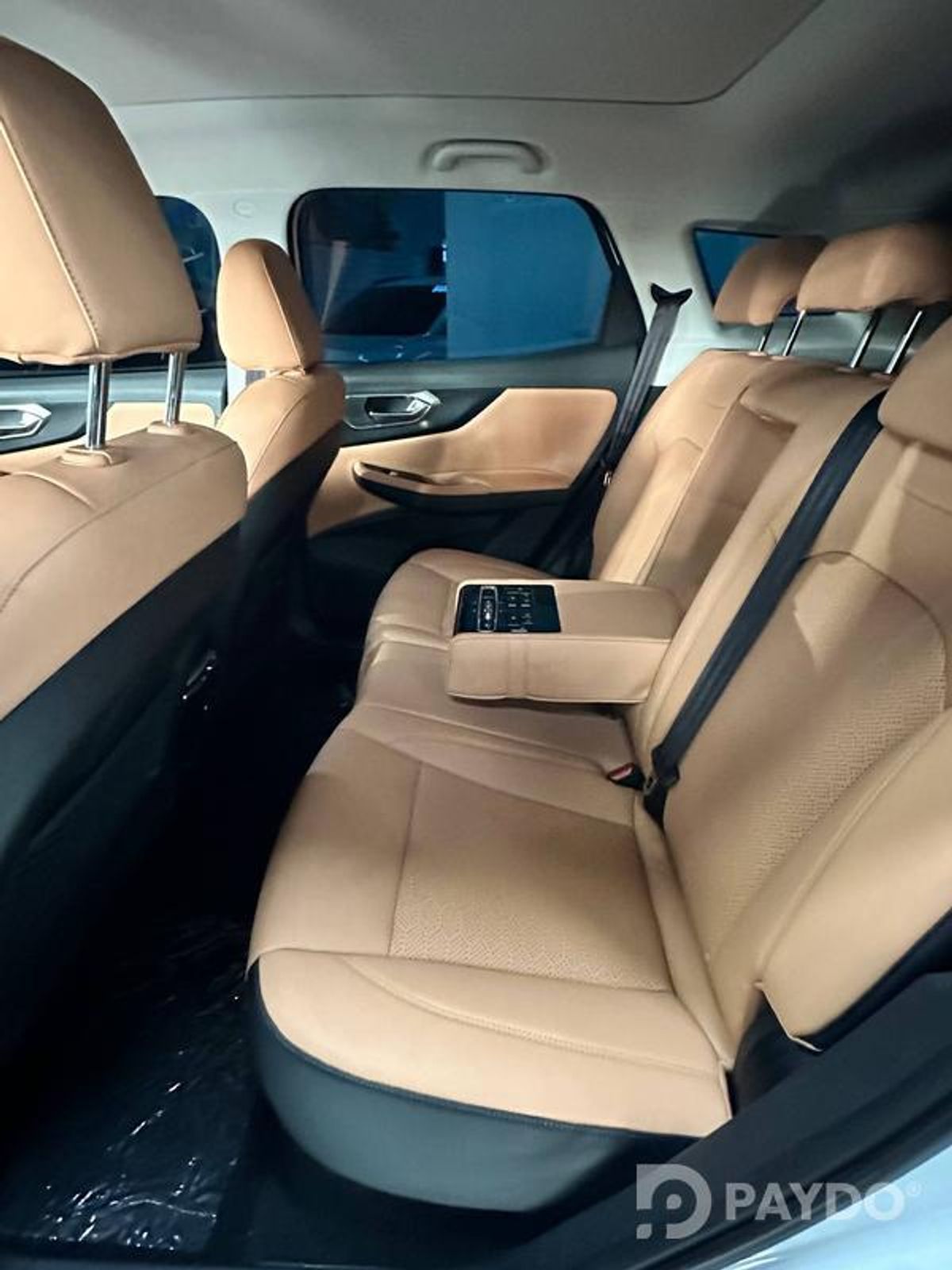 BAIC X75 • 2025 y • 1.5 l • Automatic • SUV 5-door • Front-wheel • Petrol