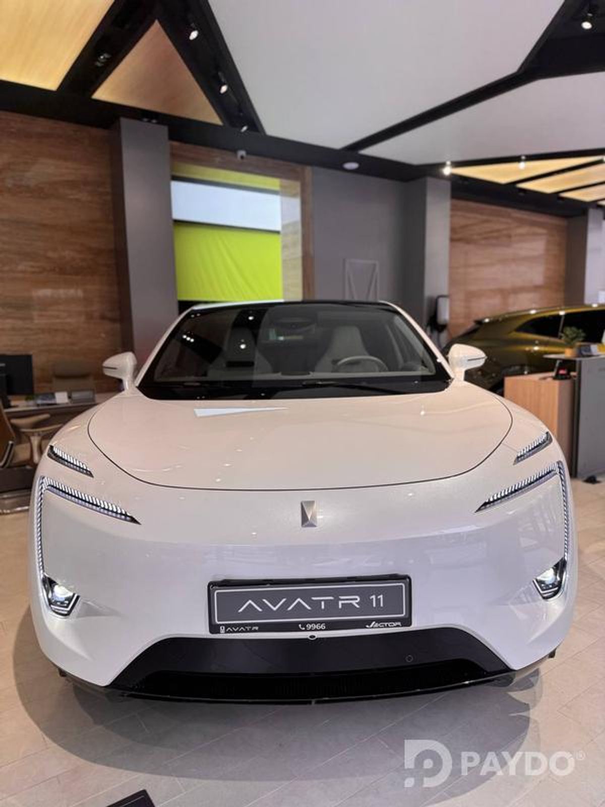 Avatr 11 • 2025 y • SUV 5-door • Electricity