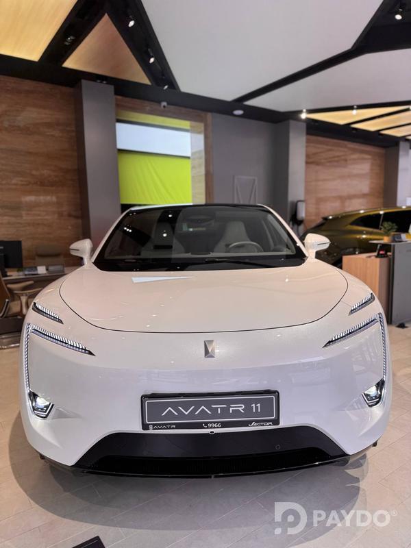 Avatr 11 • 2025 y • SUV 5-door • Electricity