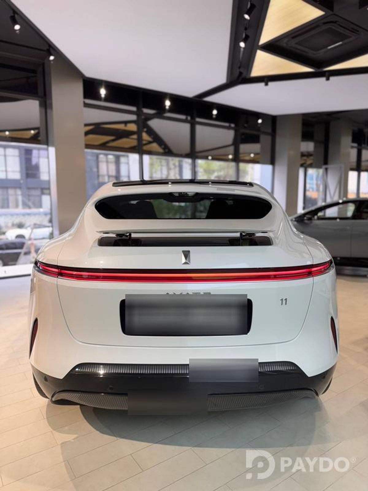 Avatr 11 • 2025 y • SUV 5-door • Electricity