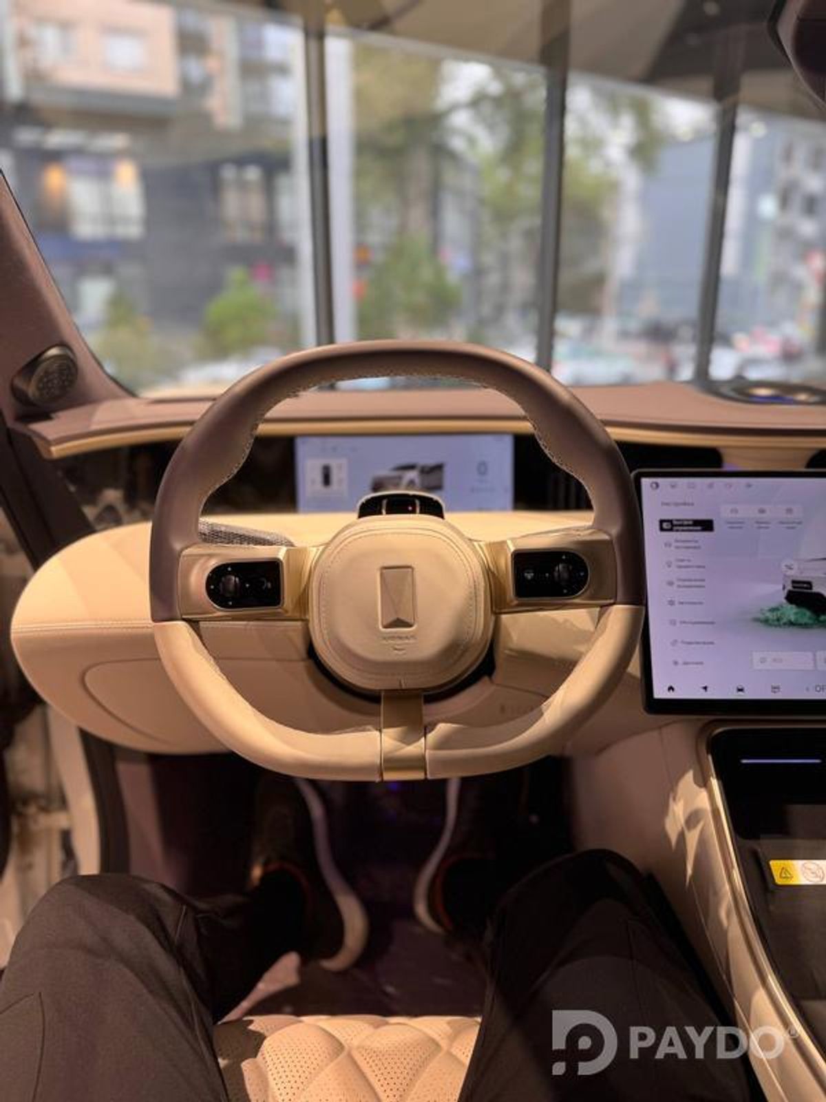 Avatr 11 • 2025 y • SUV 5-door • Electricity