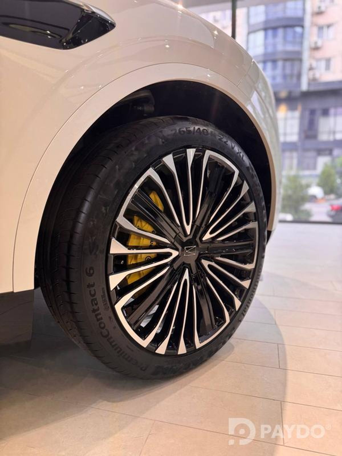 Avatr 11 • 2025 y • SUV 5-door • Electricity