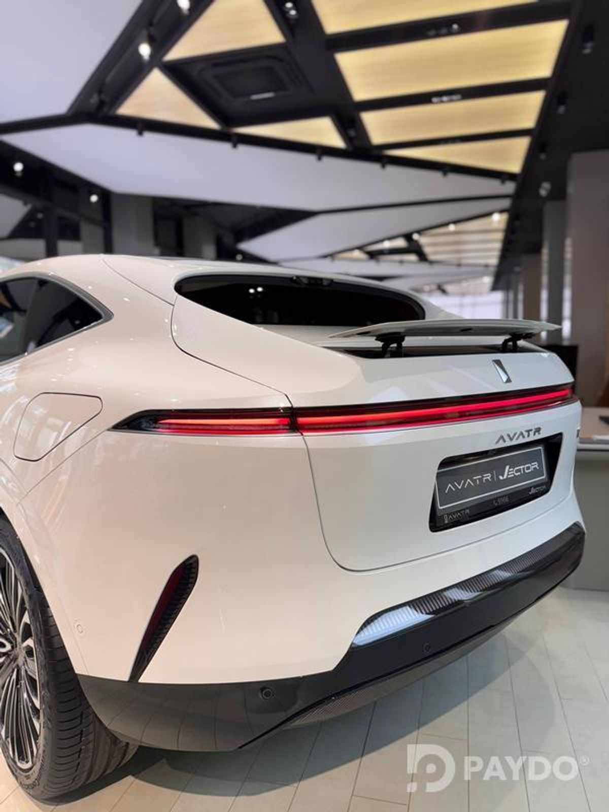 Avatr 11 • 2025 y • SUV 5-door • Electricity