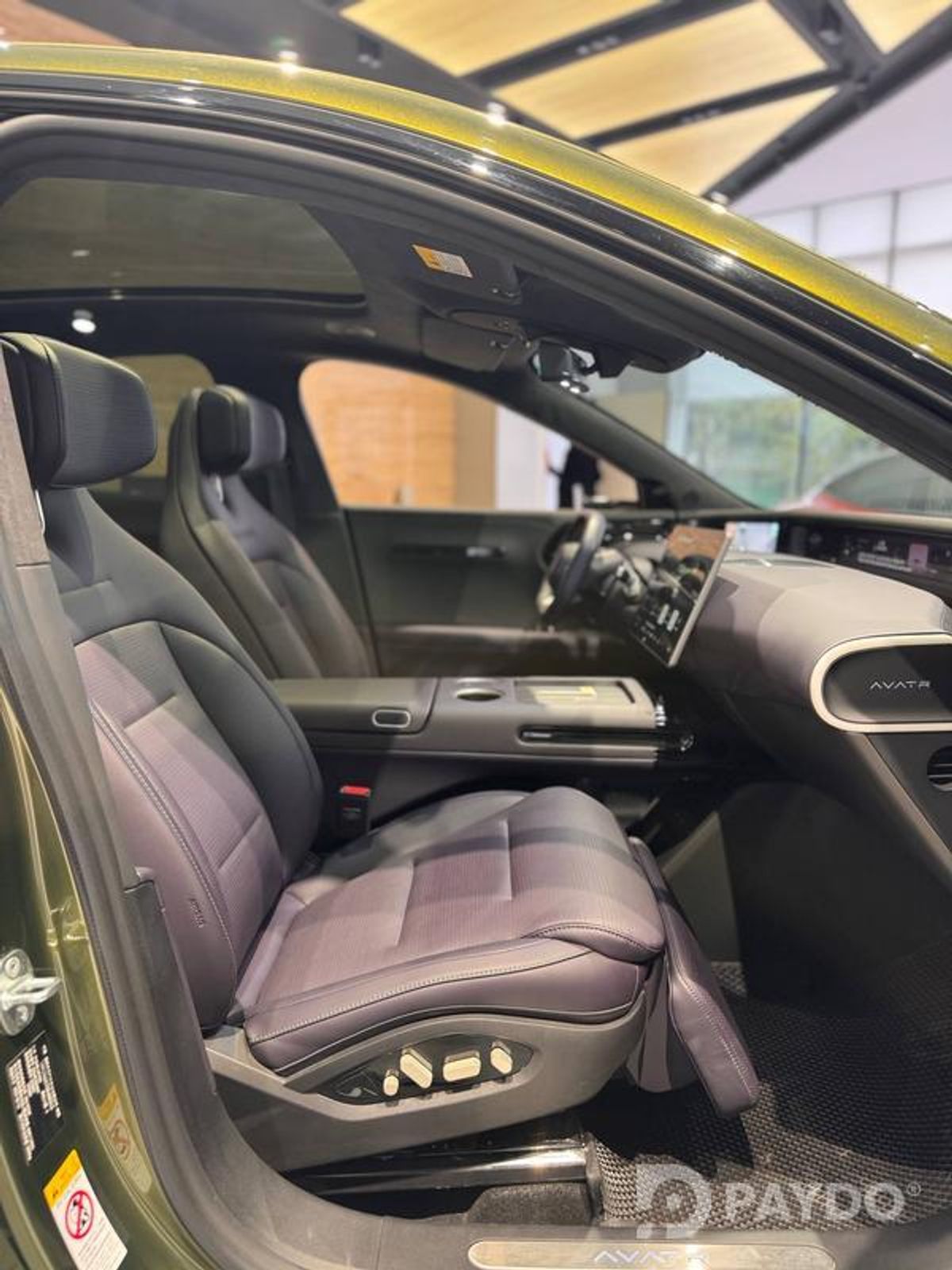 Avatr 07 • 2025 y • SUV 5-door • Electricity