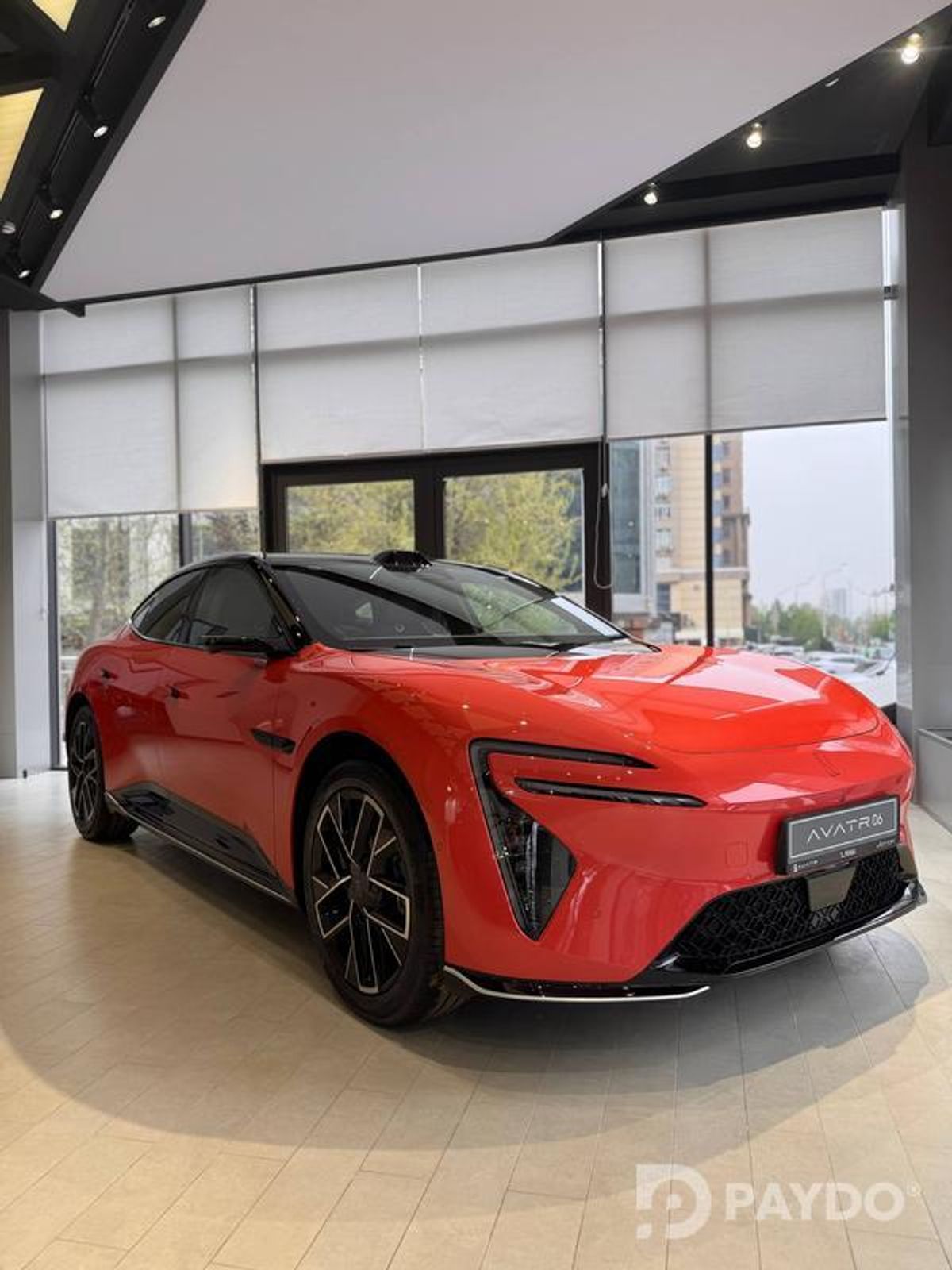Avatr 06 • 2025 y • 1.5 l • Automated Manual • Sedan • All-wheel • Hybrid