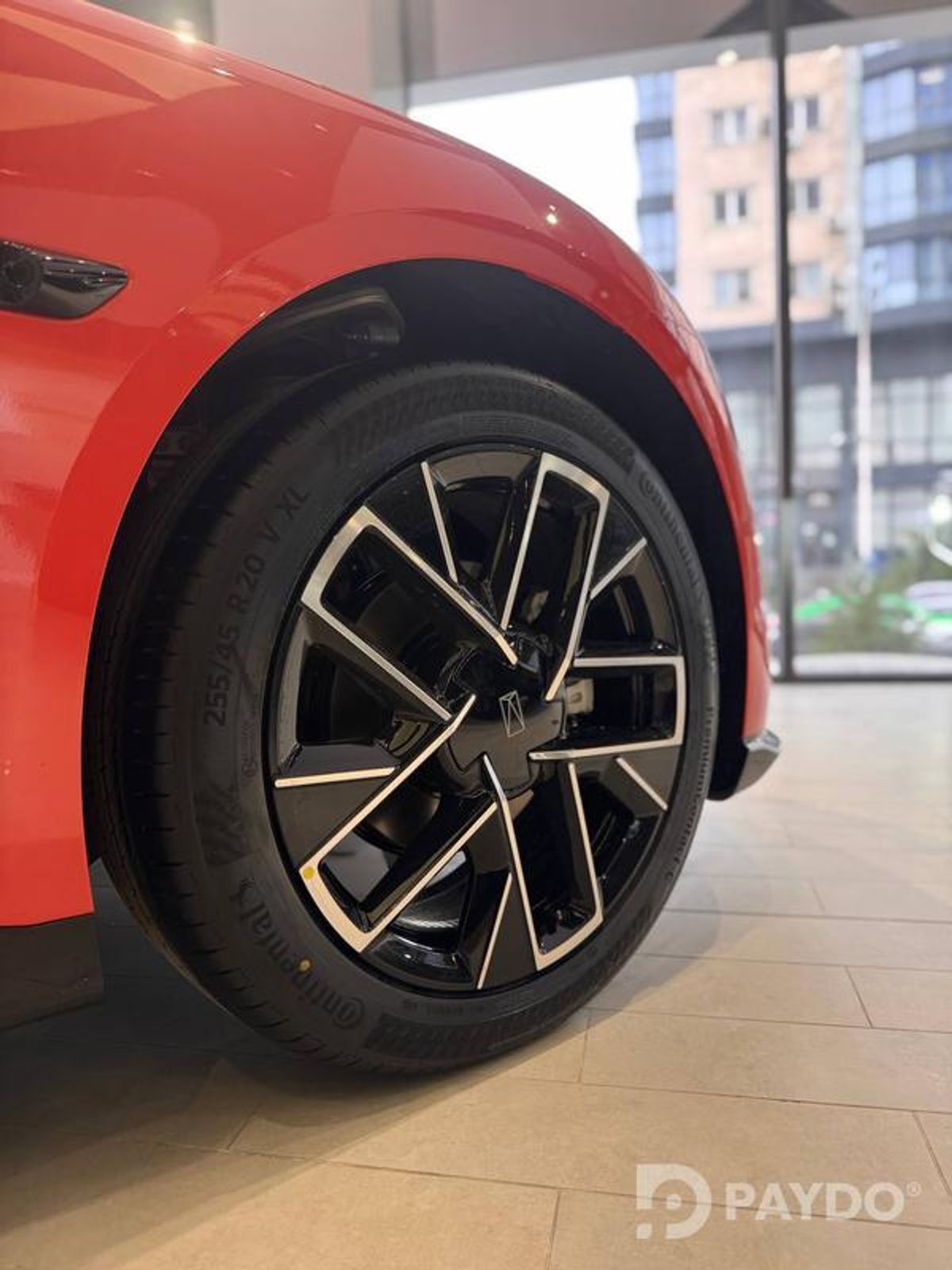 Avatr 06 • 2025 y • 1.5 l • Automated Manual • Sedan • All-wheel • Hybrid
