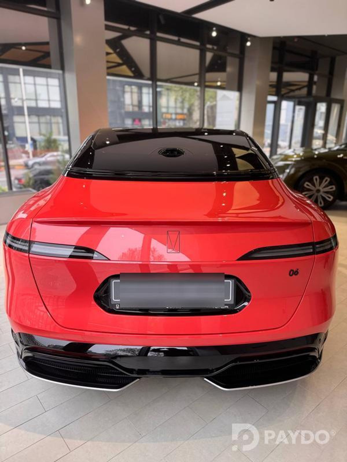 Avatr 06 • 2025 y • 1.5 l • Automated Manual • Sedan • All-wheel • Hybrid