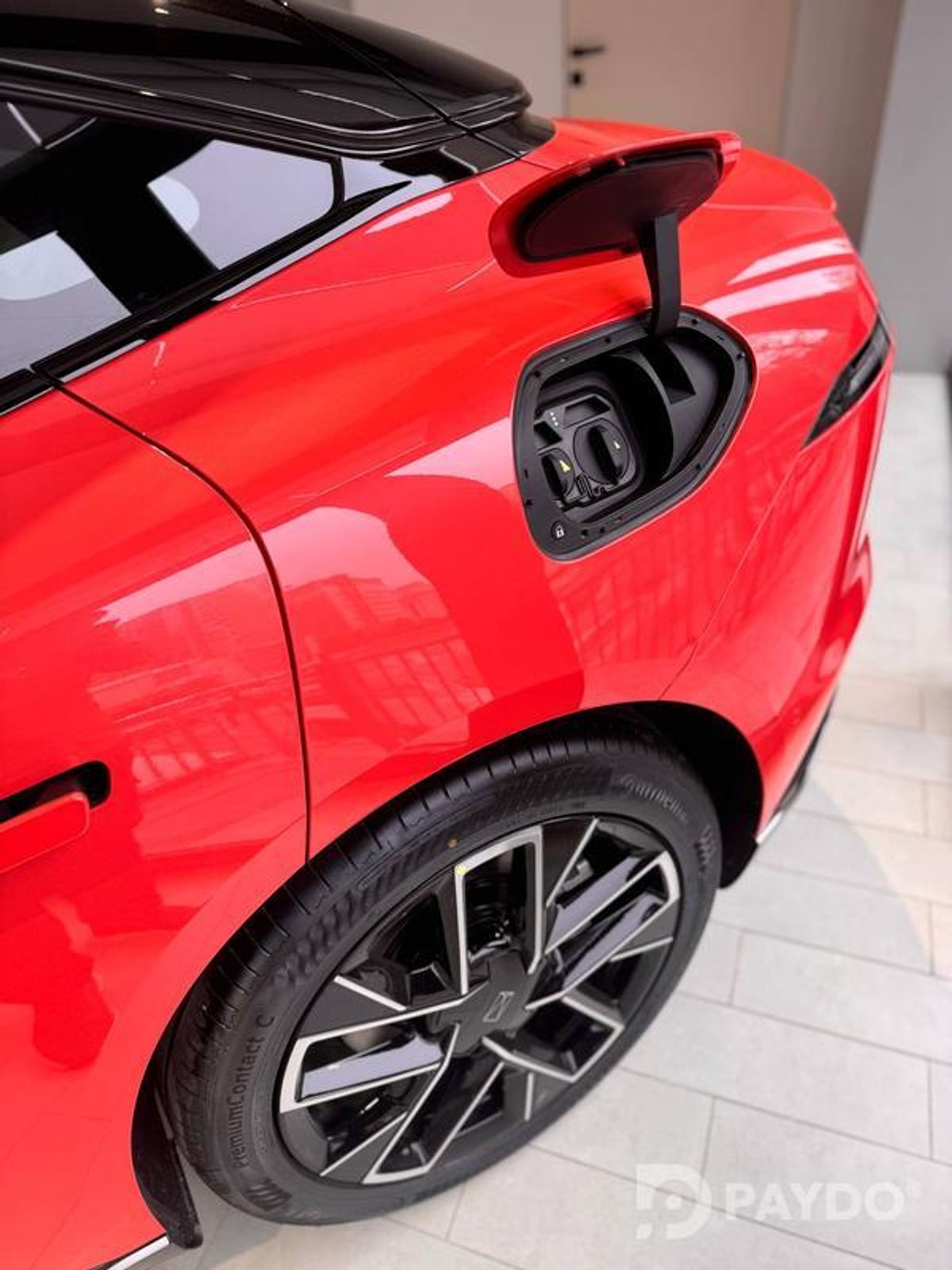 Avatr 06 • 2025 y • 1.5 l • Automated Manual • Sedan • All-wheel • Hybrid