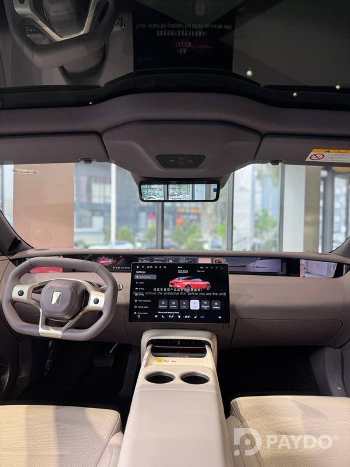 Avatr 06 • 2025 y • 1.5 l • Automated Manual • Sedan • All-wheel • Hybrid