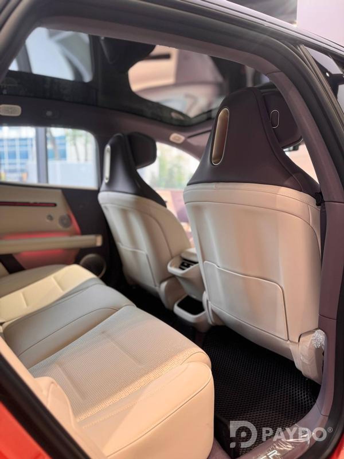 Avatr 06 • 2025 y • 1.5 l • Automated Manual • Sedan • All-wheel • Hybrid