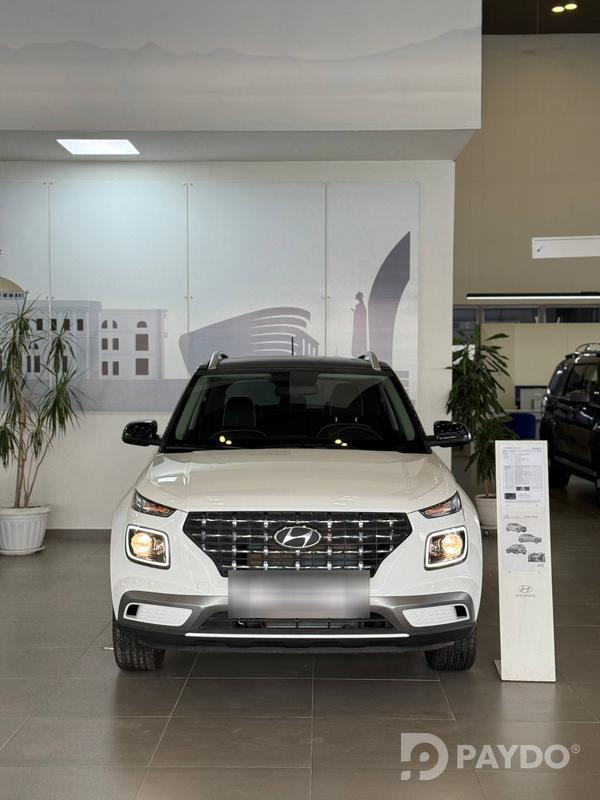 Hyundai Venue • 2025 г • 1.6 л • Автомат • Внедорожник 5 дв. • Передний • Бензин