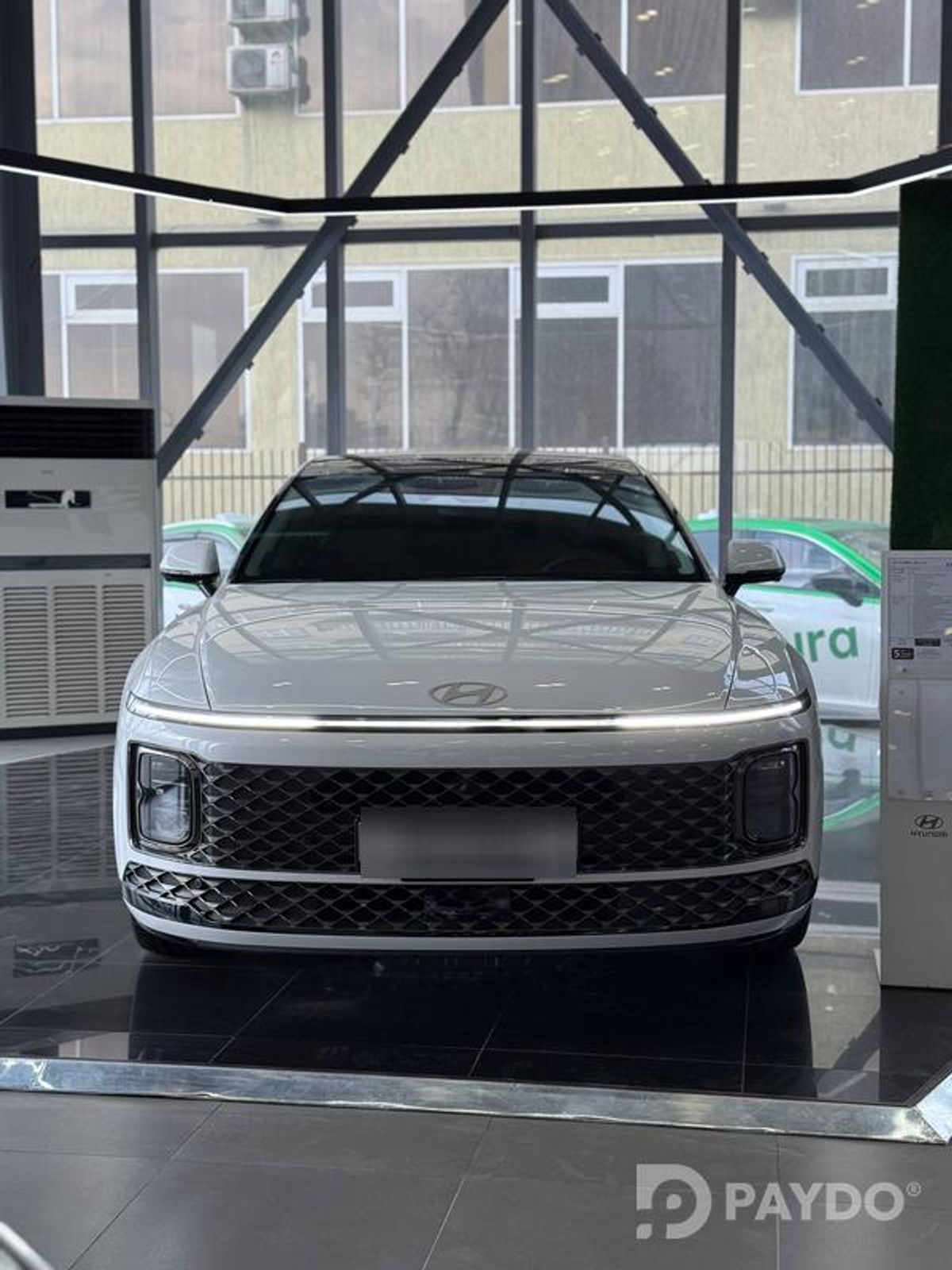 Hyundai Grandeur • 2025 г • 3.5 л • Автомат • Седан • Передний • Бензин