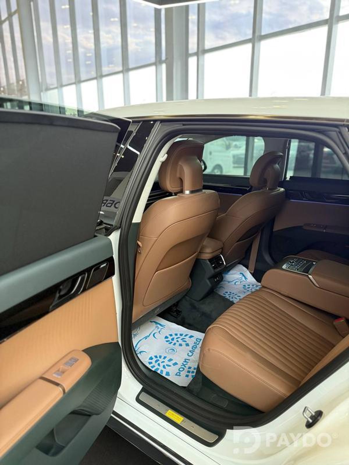 Hyundai Grandeur • 2025 г • 3.5 л • Автомат • Седан • Передний • Бензин