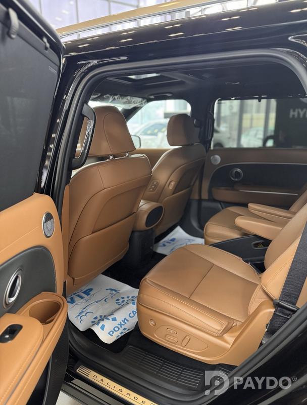 Hyundai Palisade • 2025 y • 2.5 l • Automatic • SUV 5-door • All-wheel • Hybrid