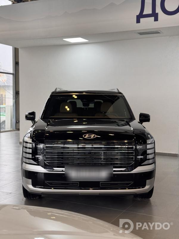 Hyundai Palisade • 2025 с • 2.5 л • Автомат • Внедорожник 5 дв. • Пурра • Гибрид