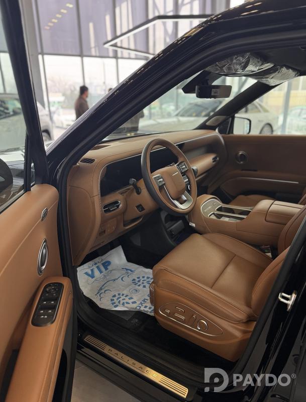Hyundai Palisade • 2025 y • 2.5 l • Automatic • SUV 5-door • All-wheel • Hybrid