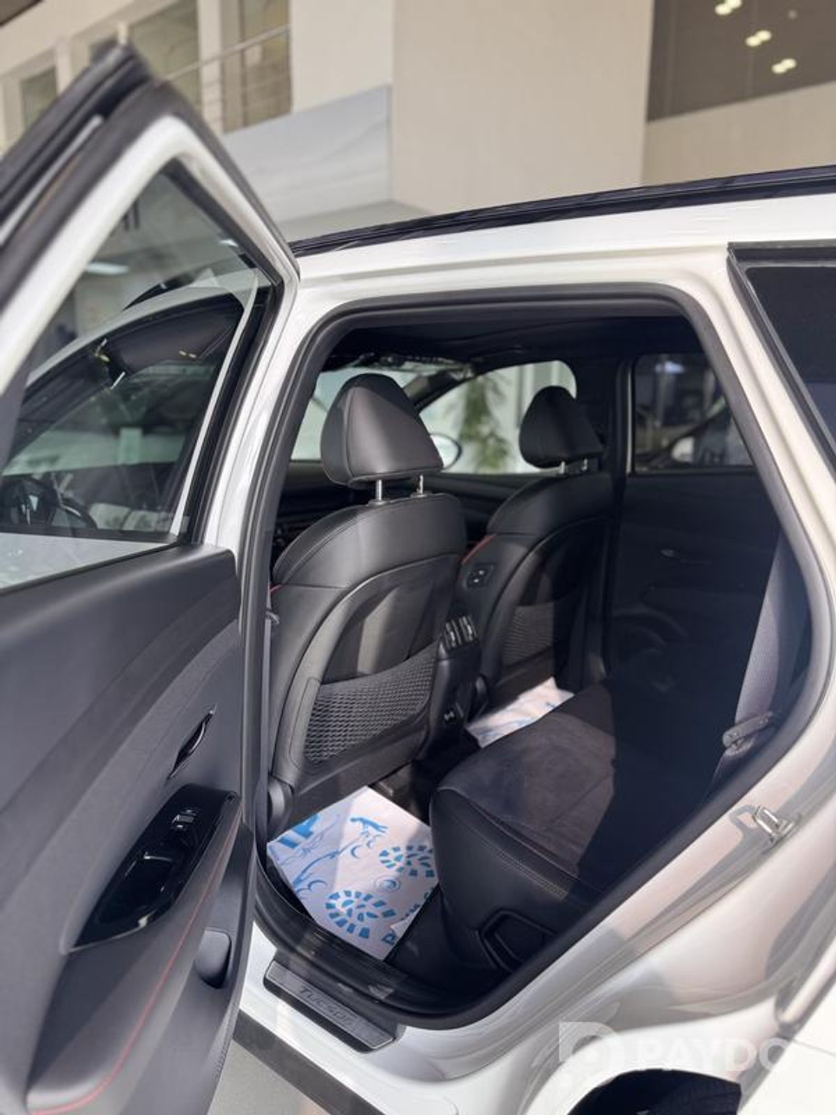 Hyundai Tucson • 2025 г • 2.5 л • Автомат • Внедорожник 5 дв. • Полный • Бензин