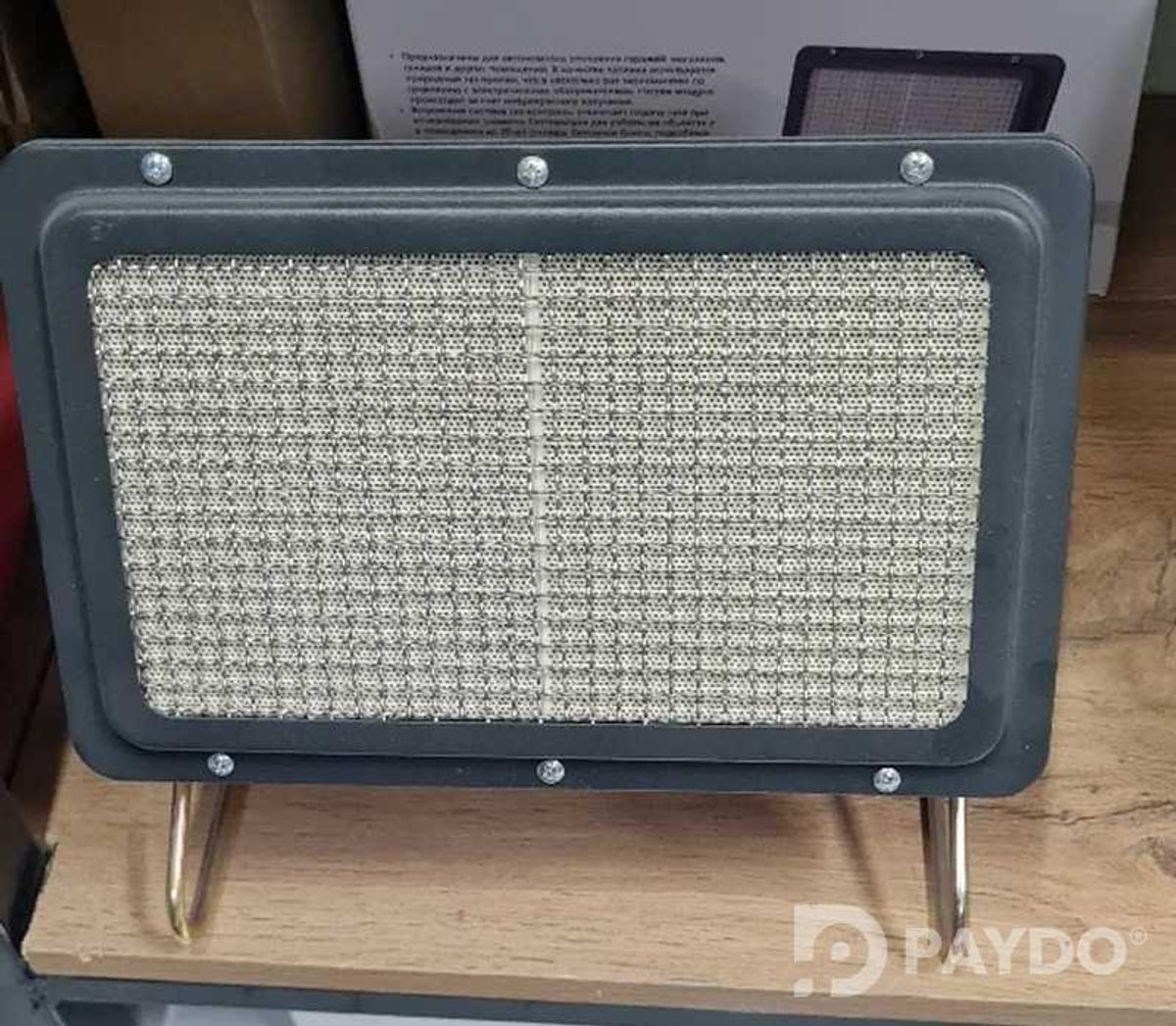 Газовый инфракрасный обогреватель Комфорт Comfort Умница ГО-4кВт G