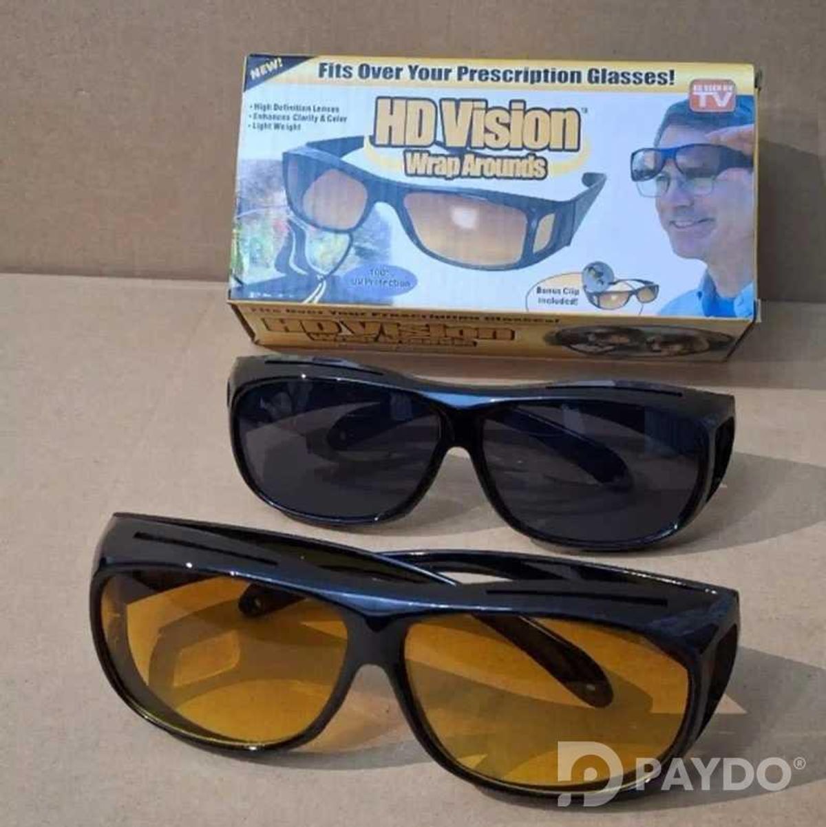 HD Vision антибликовые очки