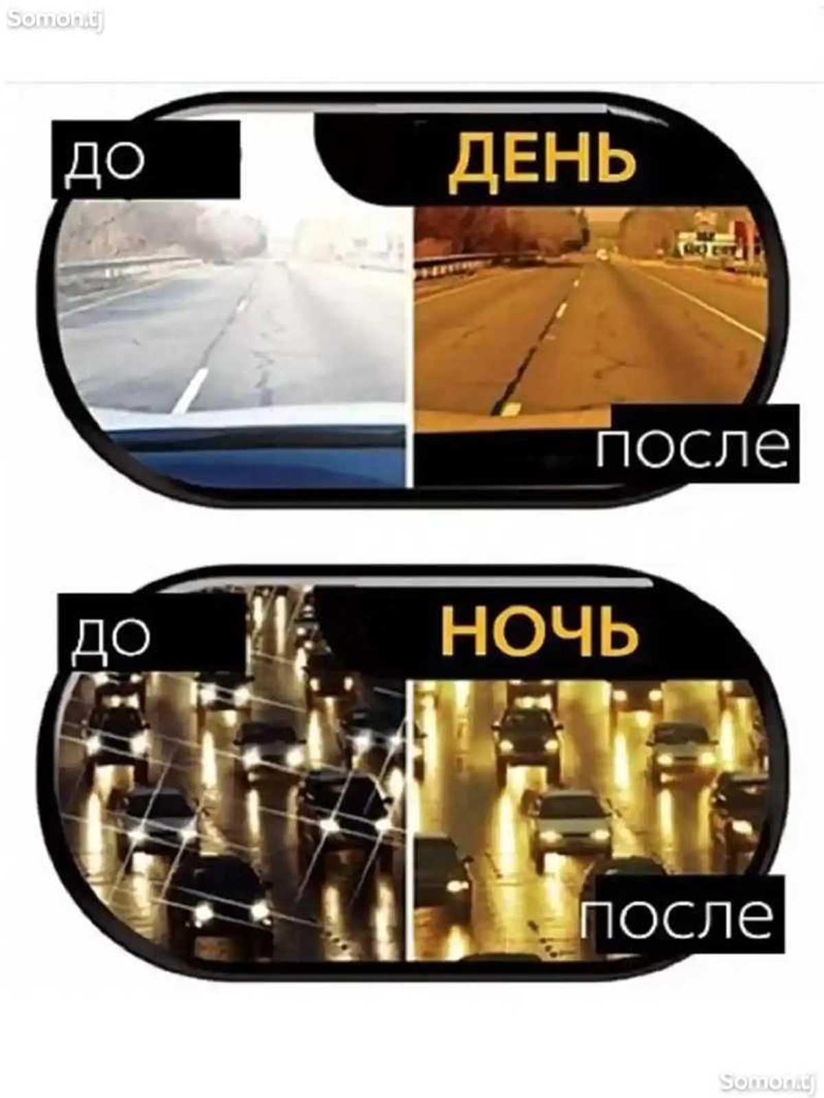 HD Vision антибликовые очки