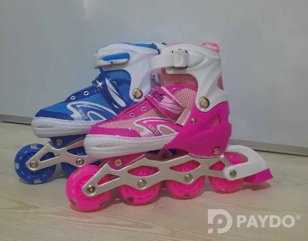Роликовые коньки для детей