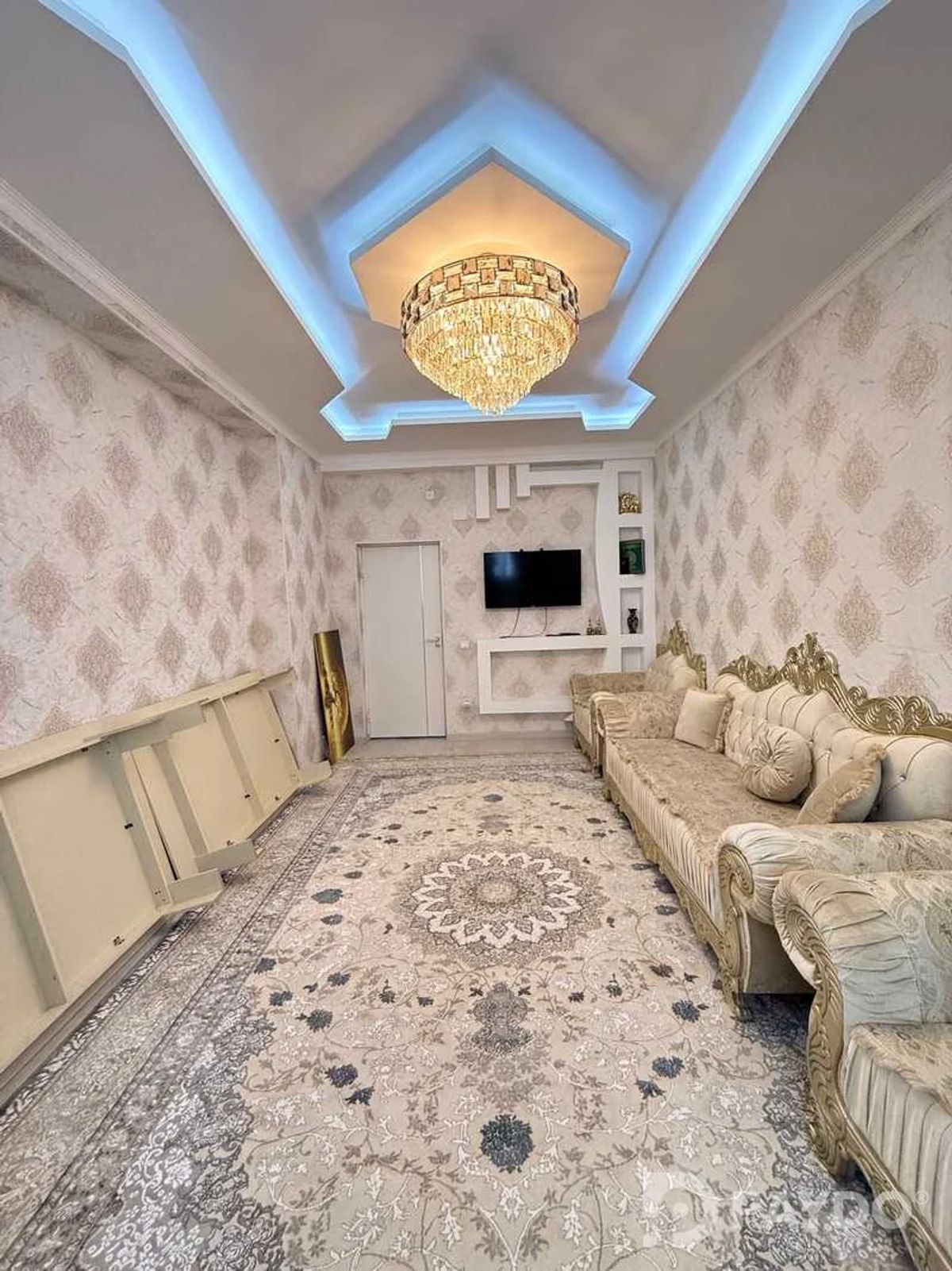 3-комн. • 5 этаж • 85.0 м² • Новостройка • Кароболо