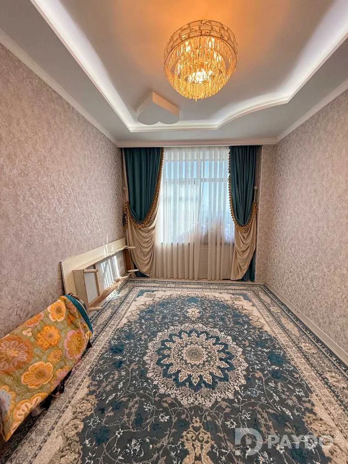 3-комн. • 5 этаж • 85.0 м² • Новостройка • Кароболо