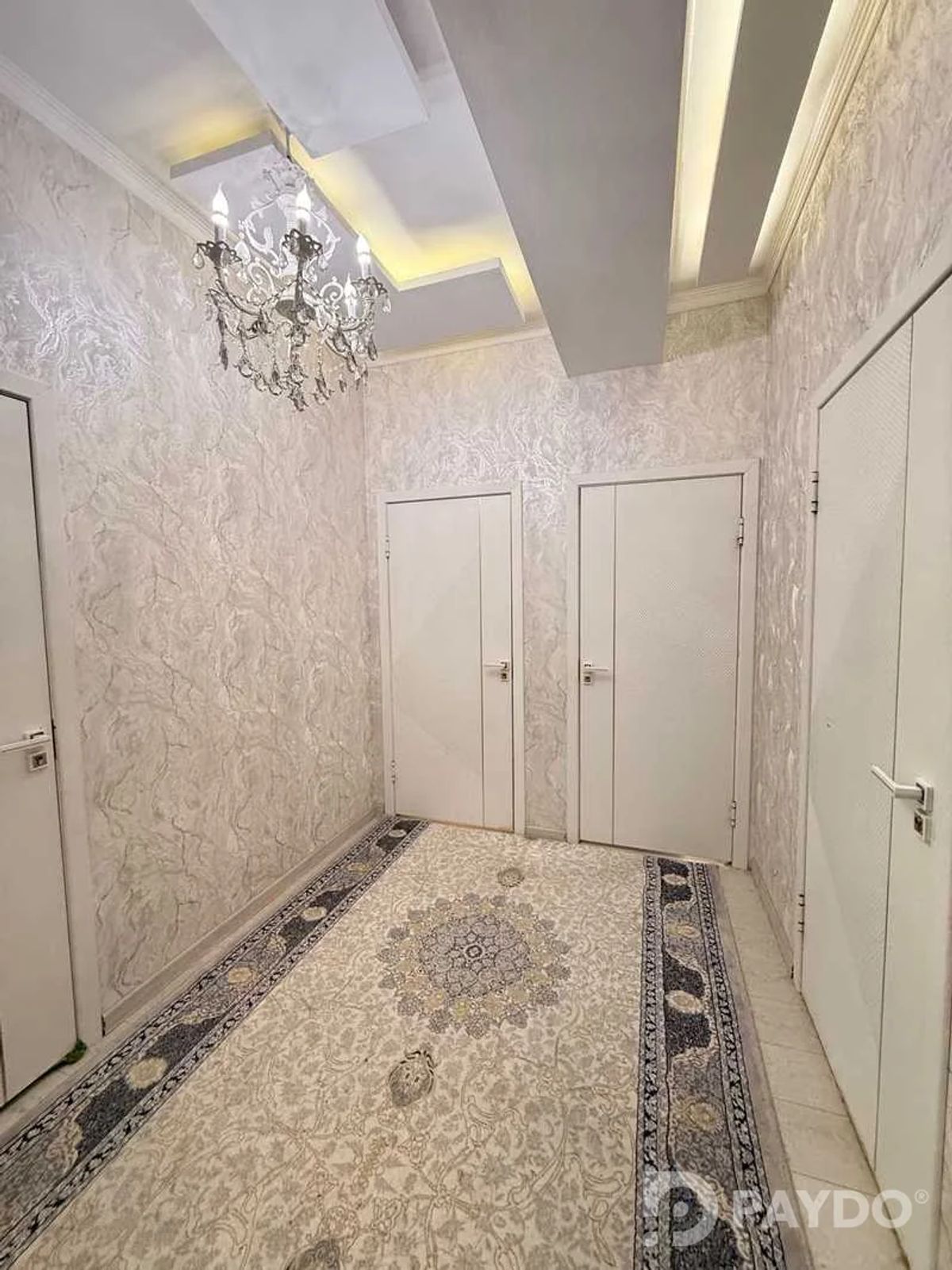 3-комн. • 5 этаж • 85.0 м² • Новостройка • Кароболо