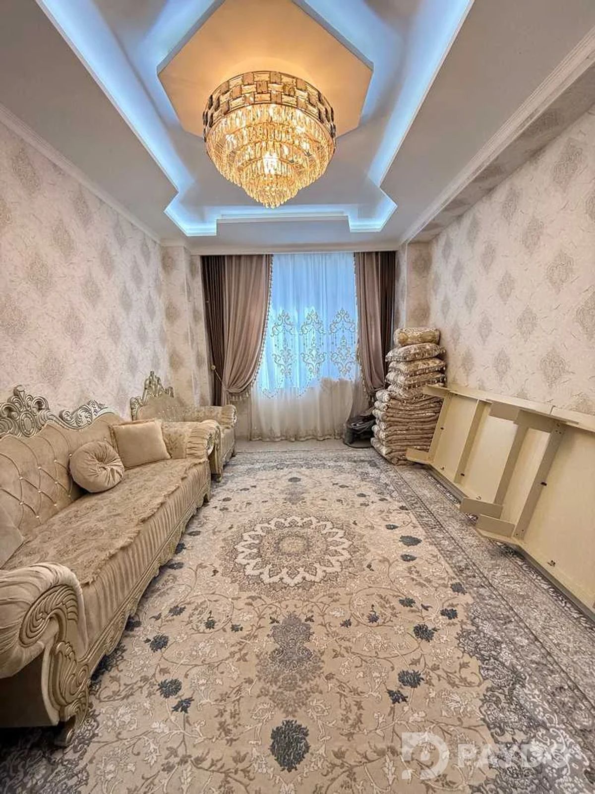3-комн. • 5 этаж • 85.0 м² • Новостройка • Кароболо