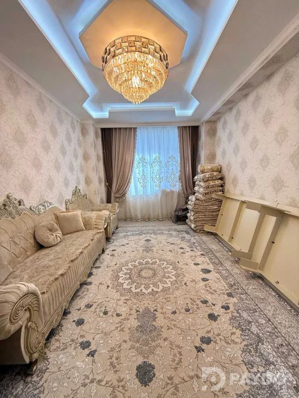 3-комн. • 5 этаж • 85.0 м² • Новостройка • Кароболо