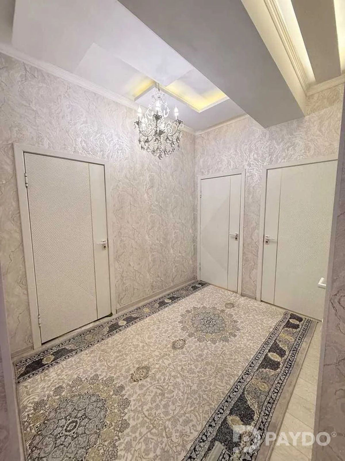 3-комн. • 5 этаж • 85.0 м² • Новостройка • Кароболо
