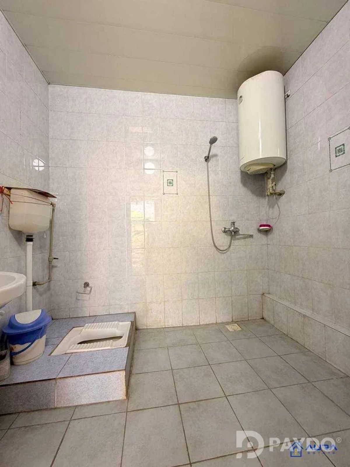 9-room • 4 floor house • Karobolo