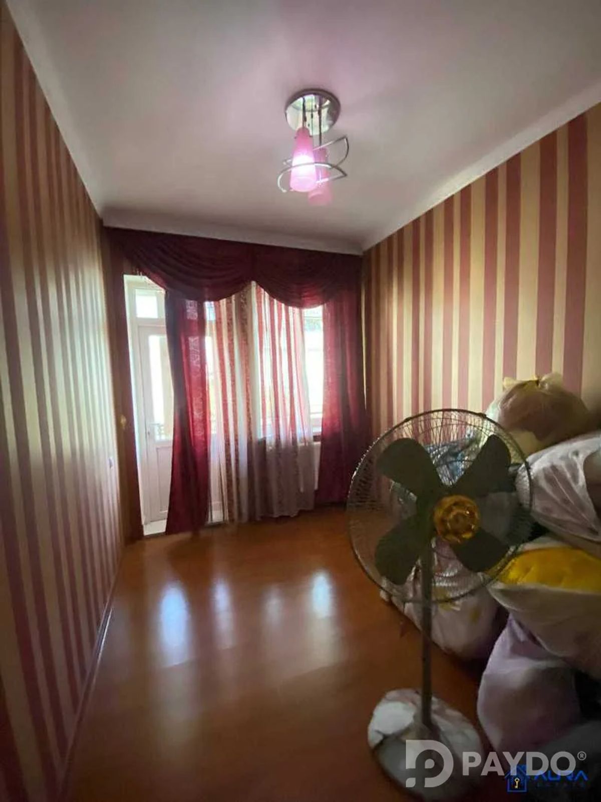 9-room • 4 floor house • Karobolo
